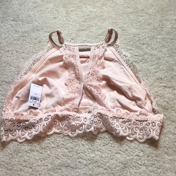 Light Pink Bralette - Picture 4 of 7